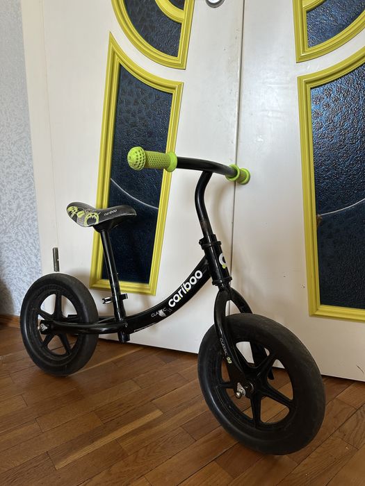 Велобіг продам CARIBOO