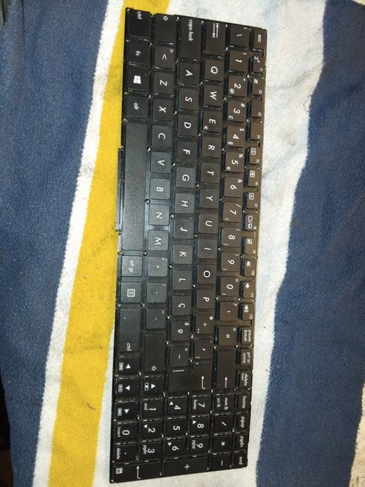 Bateria Asus  7,5v  37wh /  e  Teclado