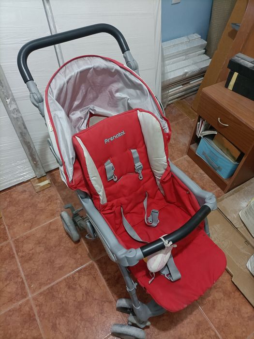Oportunidade, carrinho de bebe