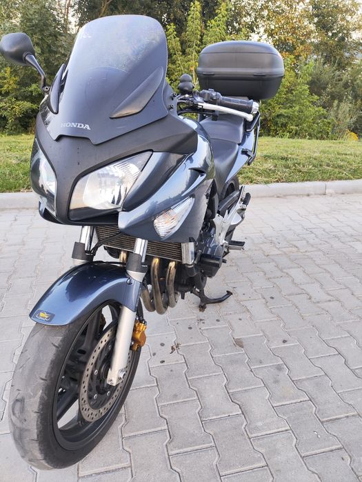 Honda CBF600S (2005)