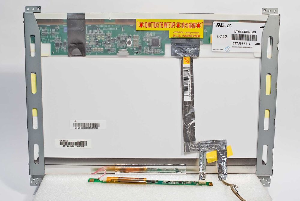 Матриця ноутбука 15.4" - LTN154X3-L0D