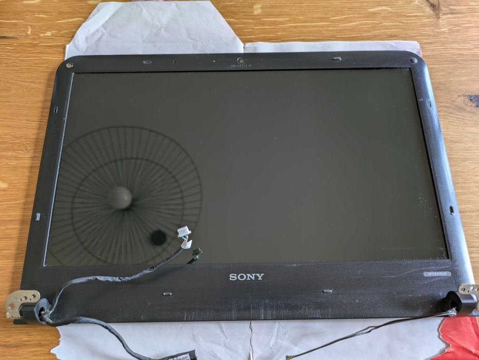 Ecrã/tampa Sony Vaio VPCEA64738946838531120