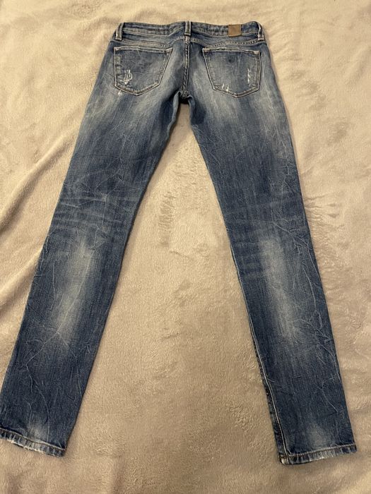 Jeansy skinny Guess XS