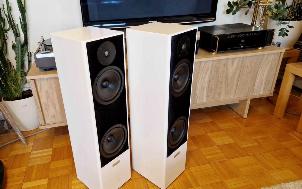 SONOFER  SF-4  świetne kolumny