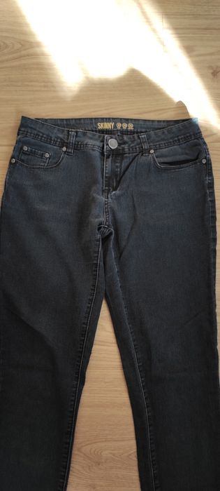 Spodnie jeansowe