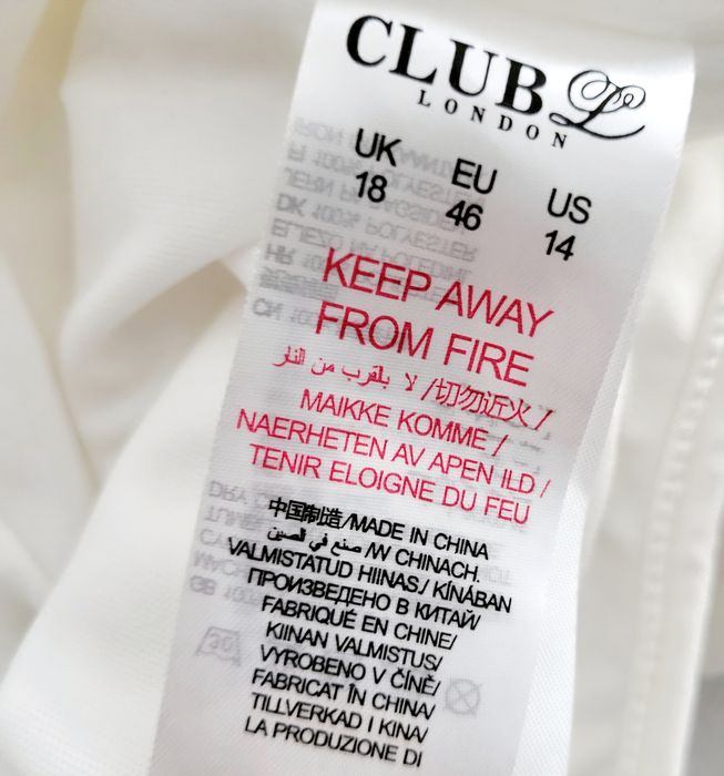 CLUB L body wyszczuplające modeluje sexy bluzka big size 42 xl 44 xxl