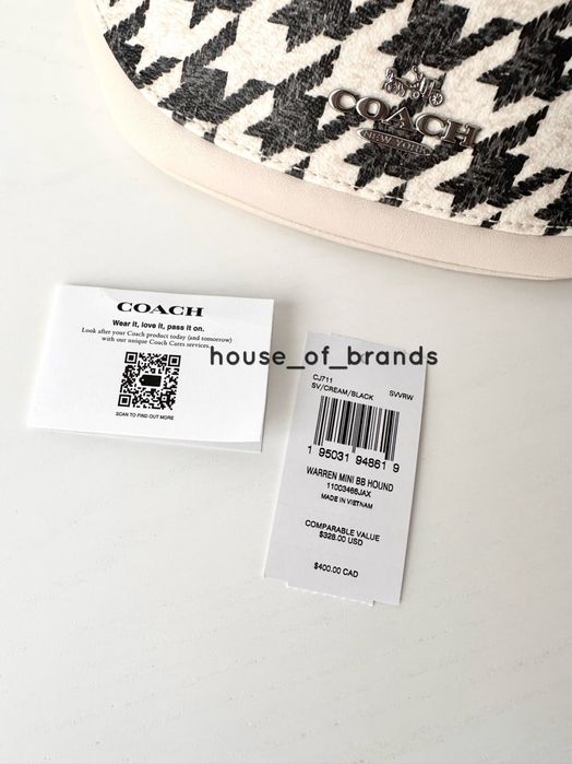 COACH Belt bag жіноча поясна сумочка женская сумка бананка коуч коач