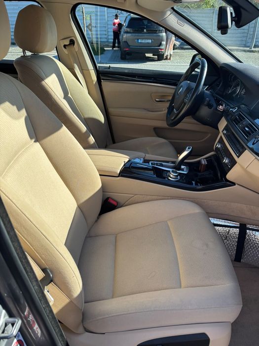 BMW 518d 2015 Auto