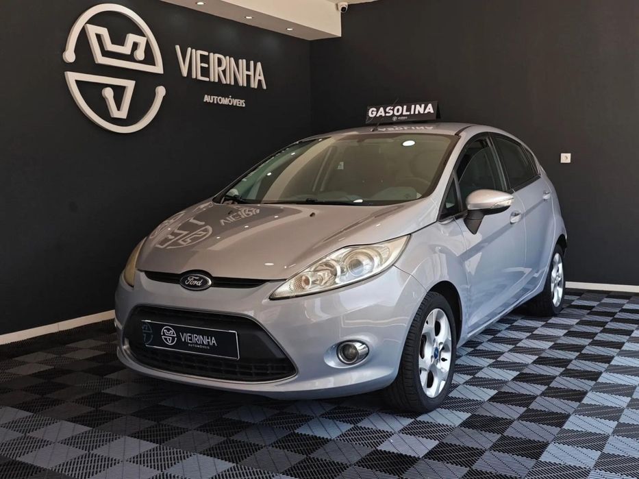 Ford Fiesta 1.25 Titanium