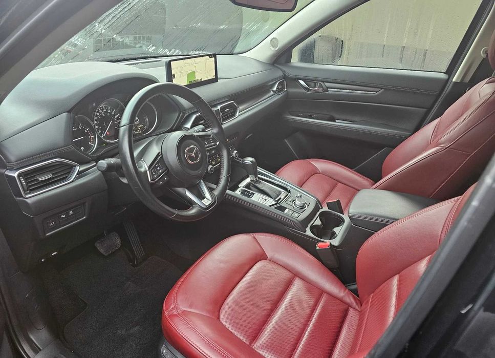 Mazda CX-5 2021 2.5 бензин 4x4