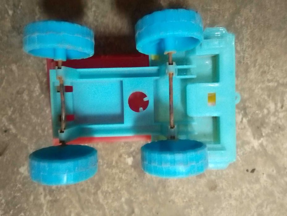 Машинка игрушка СССР БелАЗ