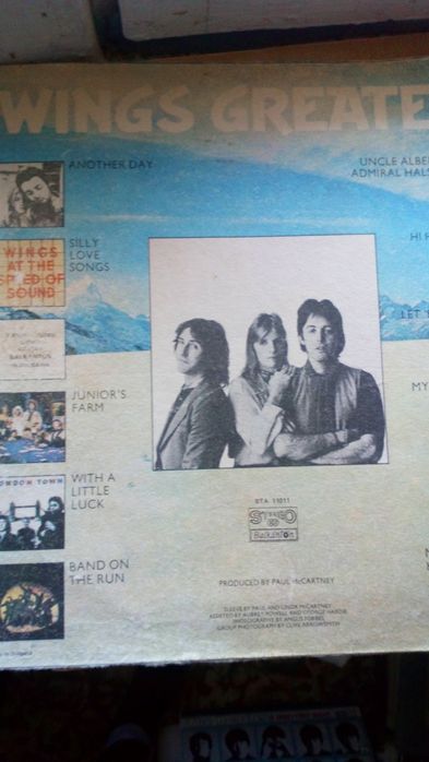 The Beatles,  коллекция