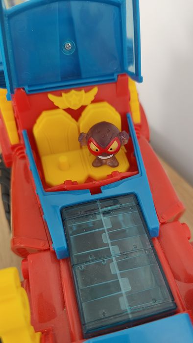 Super Zings Monster Roller