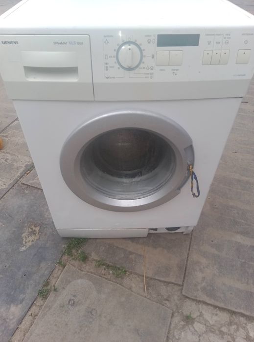 Запчасти Стиральной  машины siemens siwamat xls 1650