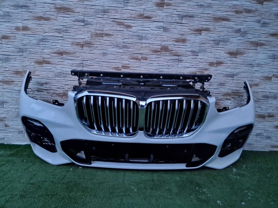 BMW X5 G05 Бампер передний рестайл дорестайл разборка
