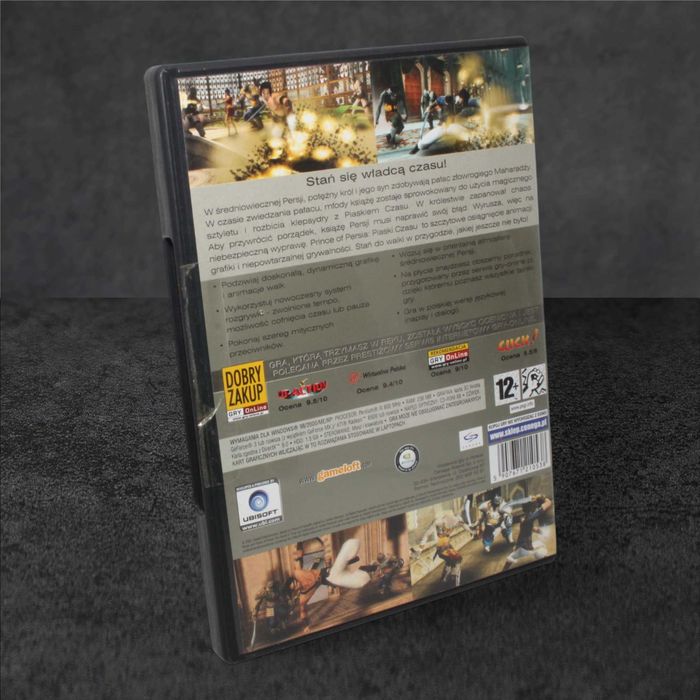 => PL 5/5 Prince of Persia - Piaski Czasu PC GameBAZA