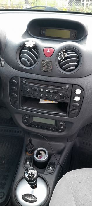 Somohod citroen c3 2004