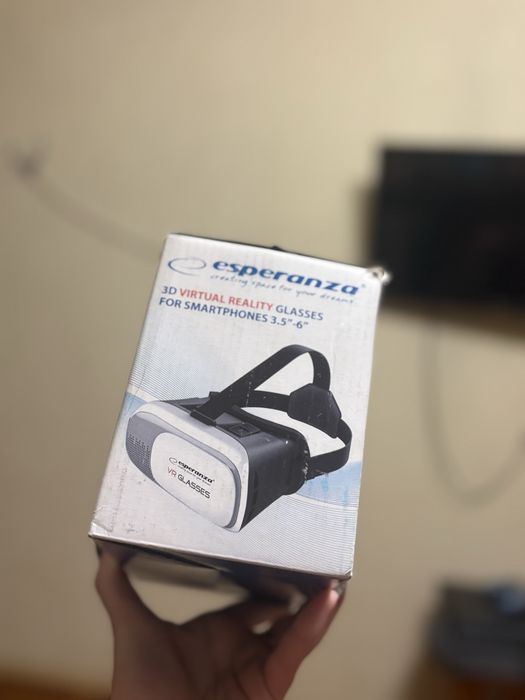 Продам виар очки