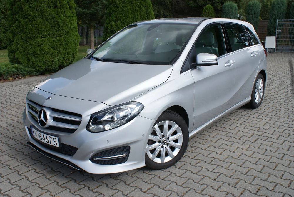 Mercedes-Benz Klasa B