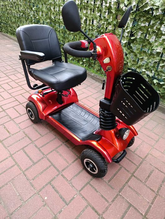 SKUTER elektryczny inwalidzki