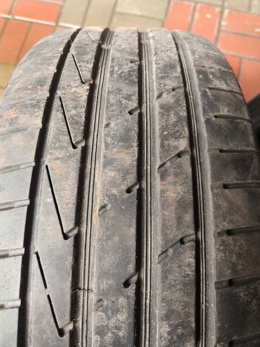 Opony letnie 215 45 18 Hankook Ventus S1 Evo2