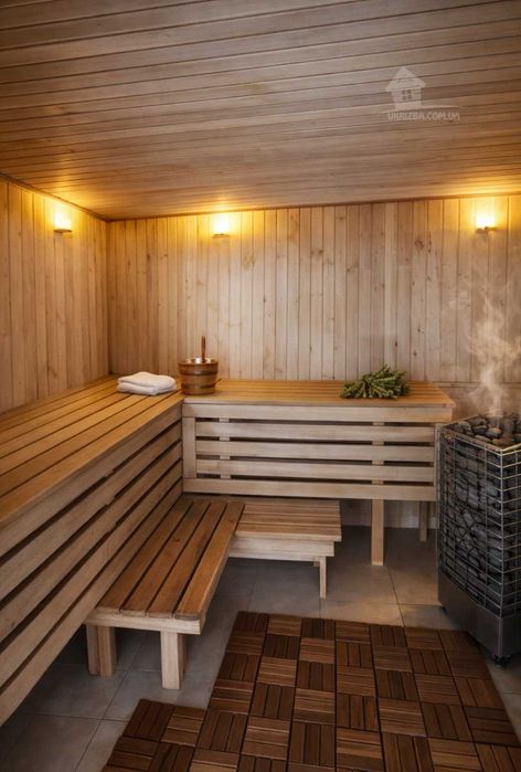 Дом 800 кв. VIP-уровня.Бассейн с подогревом, сауна, бильярд,генератор.