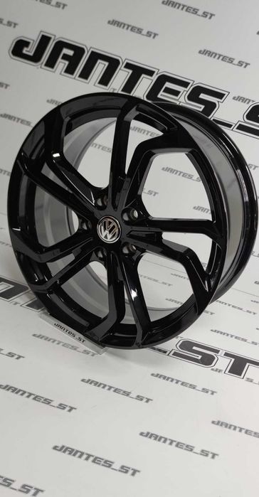 jantes 18" 5x112 style VW Golf TCR NOVAS seat leon skoda