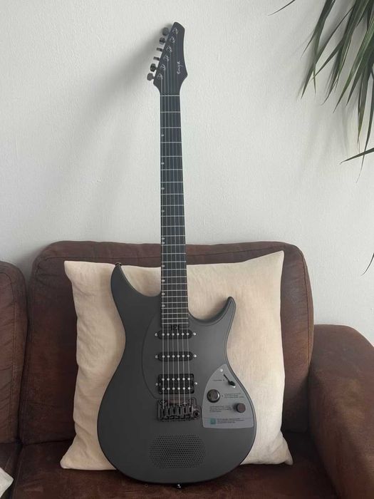 Gitara Elektryczna Enya Inspire Czarna (Okazja)