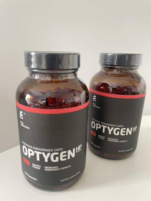 Optygen HP First Endurance | Wydolność i Regeneracja | Oryginał