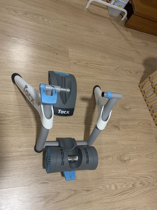 Tacx vortex rolo treino muito bom