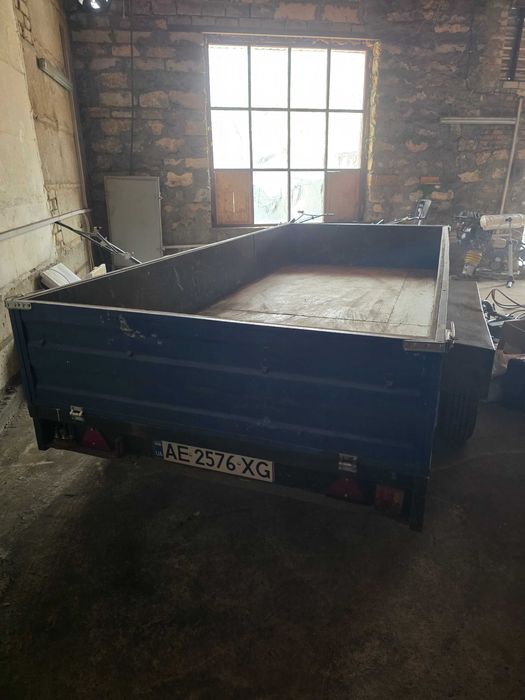 Продам прицеп срочно