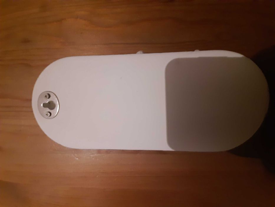 Termómetro de parede em relevo