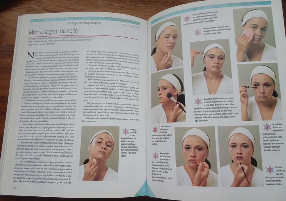 Estética Facial - Beleza e Saúde