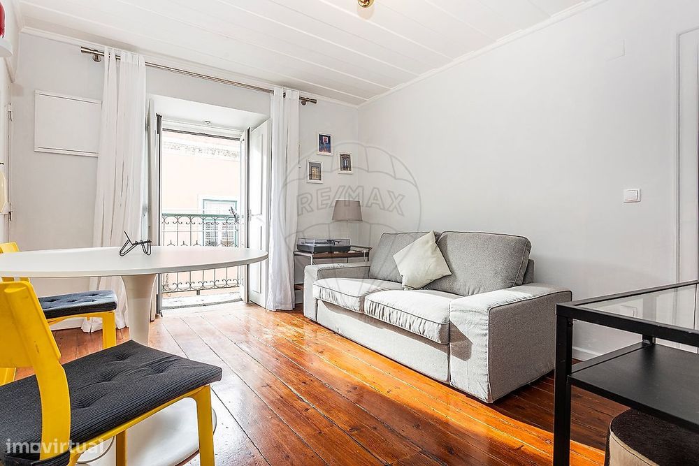 Apartamento T1 para venda
