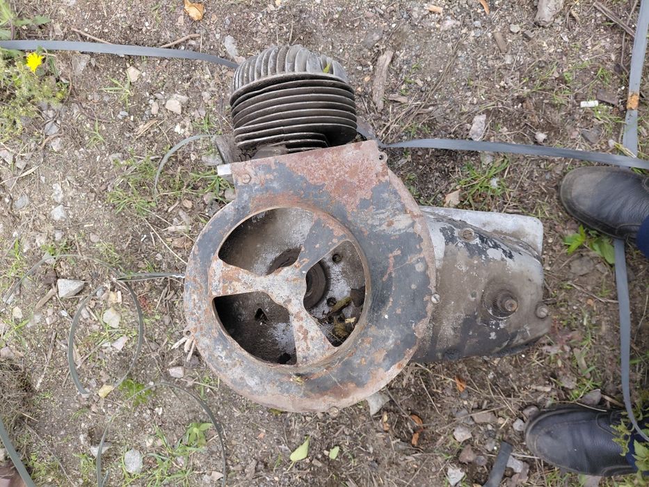 Мотор (муравєй,інвалідка,планета)