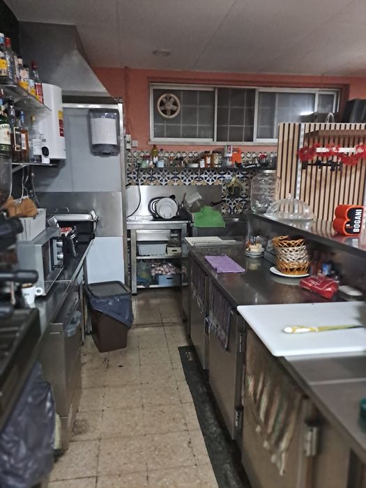 TRESPASSE- Café Snack Bar