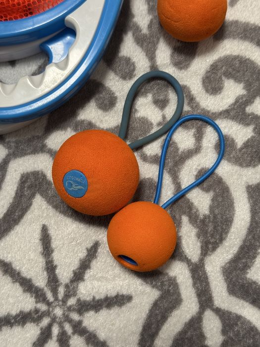 Кетчбол  Djubi SlingBall Набір ігровий Злови м'яч bouncy ball