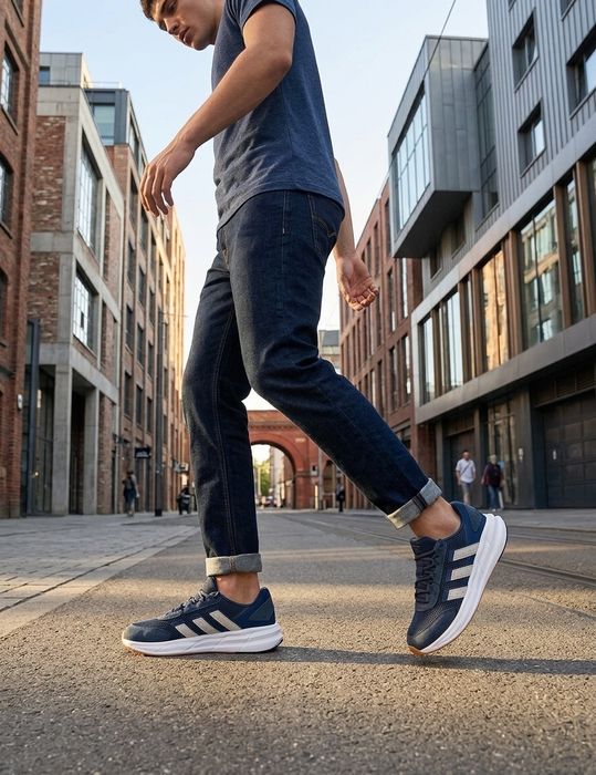 США! Чоловічі кросівки Adidas Astrastar JQ6082 Оригінал! 42,42.5,43,44р