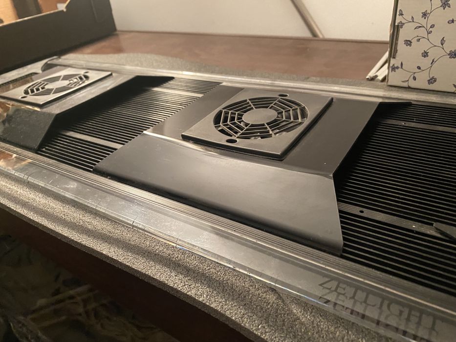 Lampa LED do akwarium QMAVEN ZETLIGHT ZT-6400