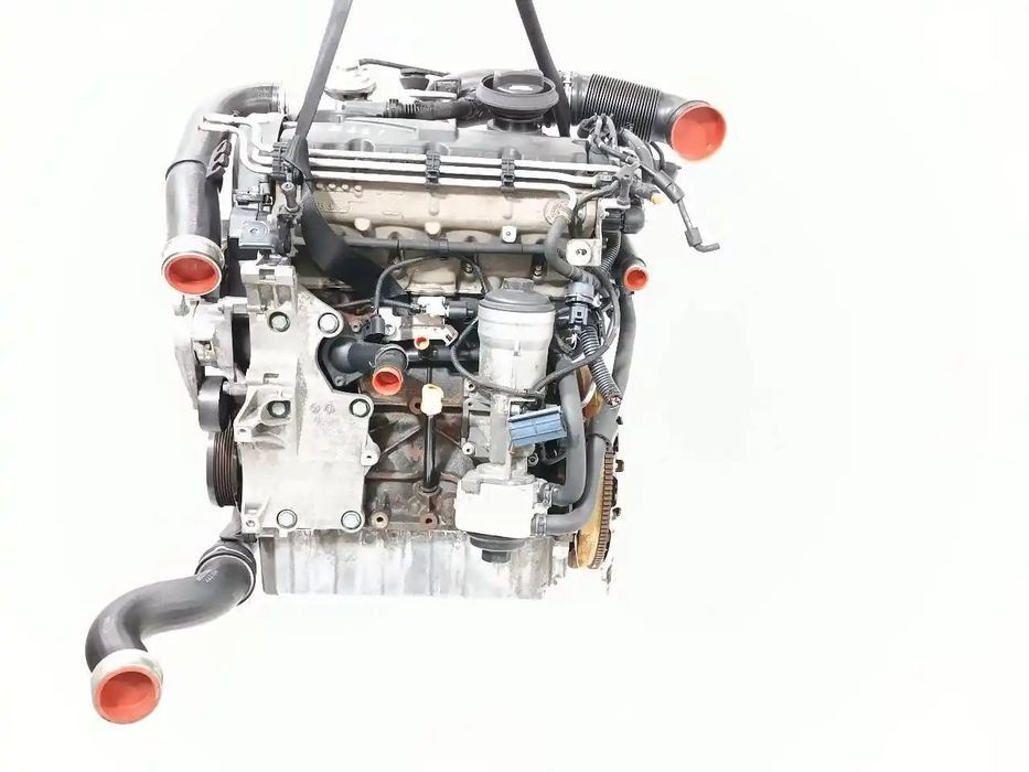Motor Skoda Octavia 1.9 Tdi Refª: BJB