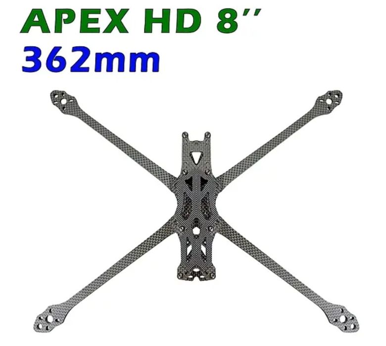 Рами APEX HD та Марк 4 v2  7/8/9/10 FPV