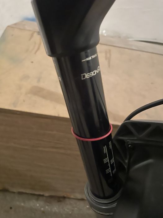 RockShox ZEB Ultimate 27.5" 160 mm Charger 2.1 RC2