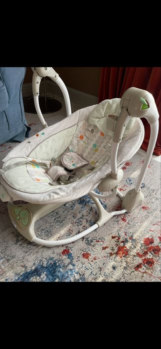 Дитяча гойдалка ingenuity