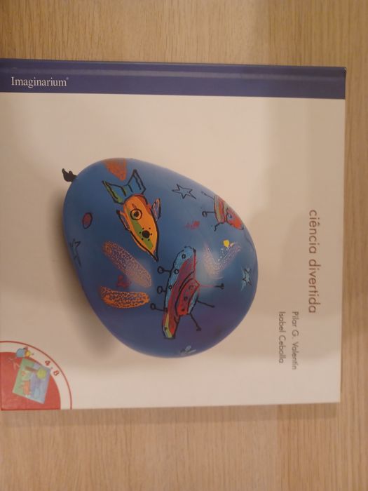 Livro Ciencia Divertida