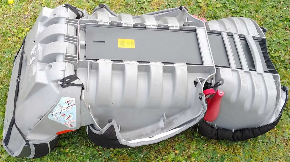 Fotelik EVOLVA 15-36 kg, firmy Britax Romer