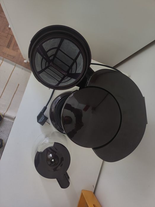 cafeteira Taurus tutto aroma nova