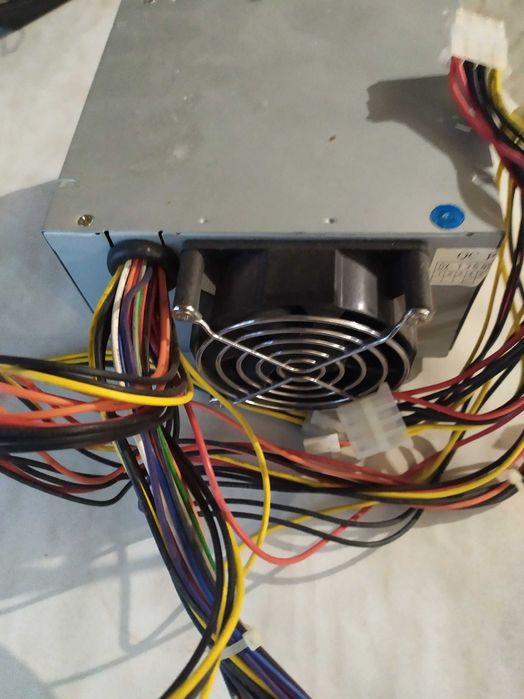 Блок живлення ATX-400W