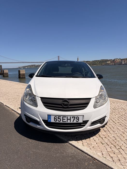 Opel Corsa 1.3 cdti comercial 2007