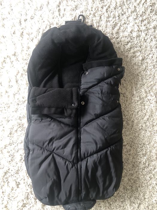 Зимовий чохол для ніг або конверт BOZZ