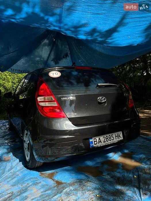 Hyundai i30 2009 VIN TMADB51CP9J023314 фото оголошення 6 з 20